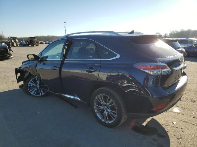 Photo 2 from auction – 2013 LEXUS RX 450 with VIN JTJBC1BA0D2062775