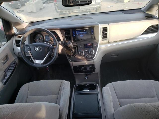 Photo 8 from auction – 2015 TOYOTA SIENNA LE with VIN 5TDKK3DC0FS530161