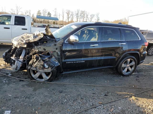JEEP GRAND CHER 2014 with VIN 1C4RJEBM6EC581446 - Photo from auction
