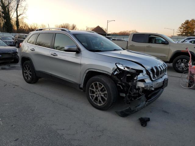 Photo 4 from auction – 2018 JEEP CHEROKEE L with VIN 1C4PJMLB5JD548862