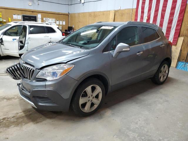 BUICK ENCORE 2015 with VIN KL4CJESB6FB088386 - Photo from auction