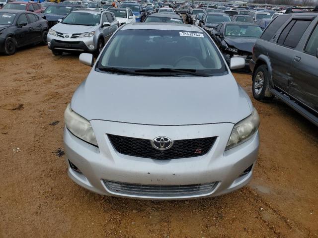 Photo 5 from auction – 2010 TOYOTA COROLLA BA with VIN 2T1BU4EE4AC452260