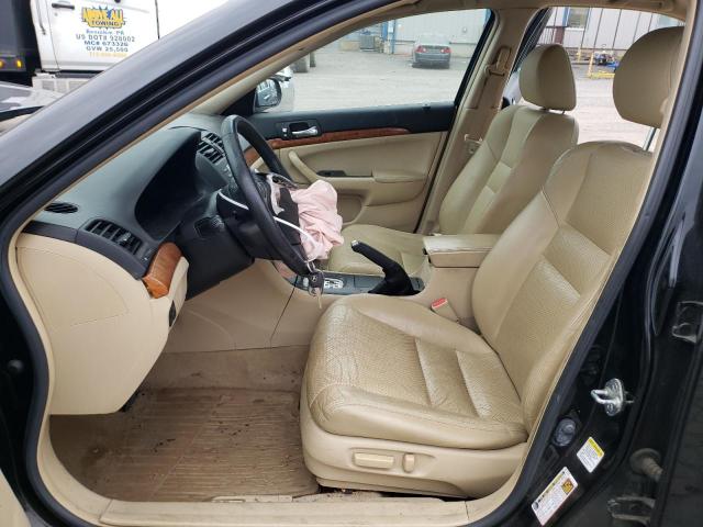 Photo 7 from auction – 2007 ACURA TSX with VIN JH4CL96847C007286