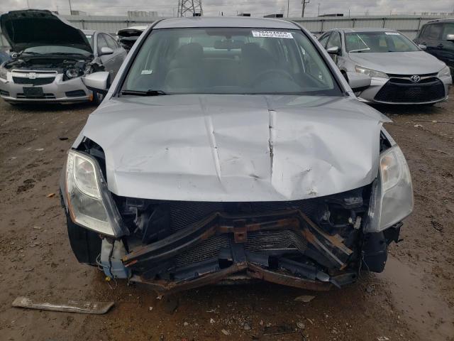 Photo 5 from auction – 2012 NISSAN SENTRA 2.0 with VIN 3N1AB6AP4CL700126