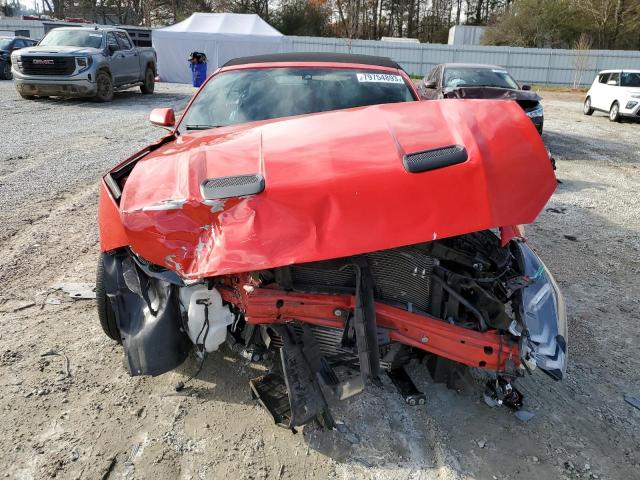 Photo 5 from auction – 2018 FORD MUSTANG with VIN 1FATP8UH6J5142709