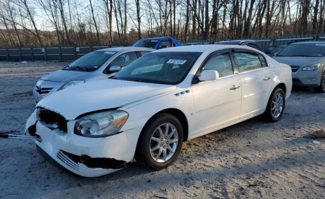 BUICK LUCERNE CX 2007 with VIN 1G4HD57257U200091 - Photo from auction