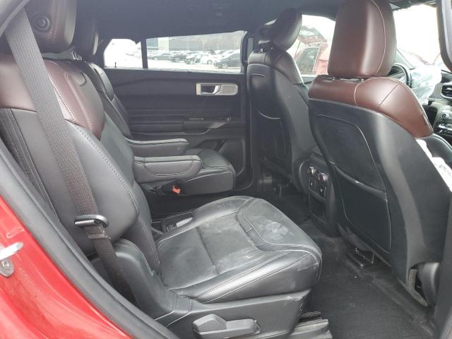 Photo 11 from auction – 2020 FORD EXPLORER P with VIN 1FM5K8HC2LGA44506