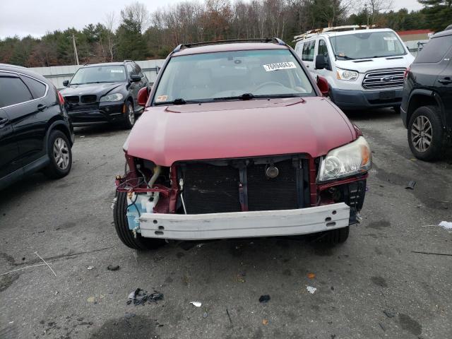 Photo 5 from auction – 2006 TOYOTA HIGHLANDER with VIN JTEEP21A460182407