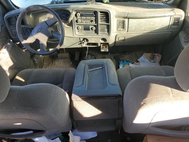 Photo 8 from auction – 2004 CHEVROLET SILVERADO with VIN 2GCEC19T841142638