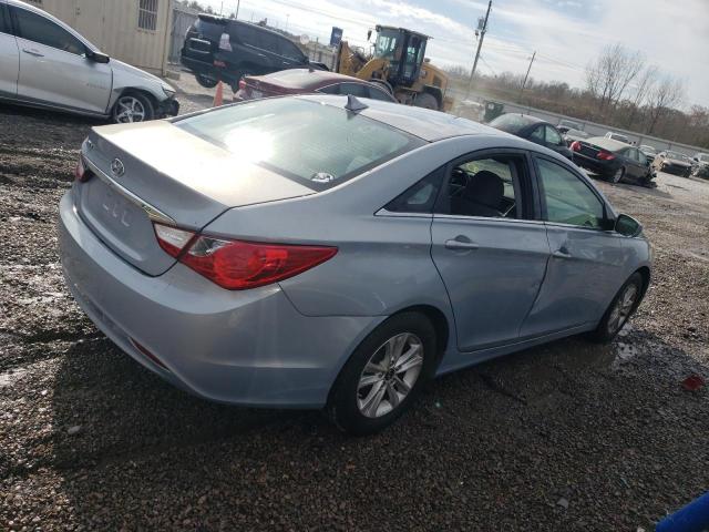 Photo 3 from auction – 2011 HYUNDAI SONATA GLS with VIN 5NPEB4AC7BH153657