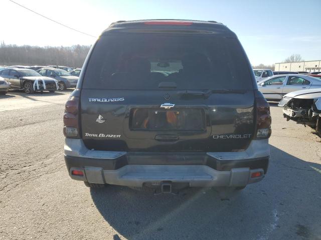 Photo 6 from auction – 2002 CHEVROLET TRAILBLAZE with VIN 1GNES16S526135903
