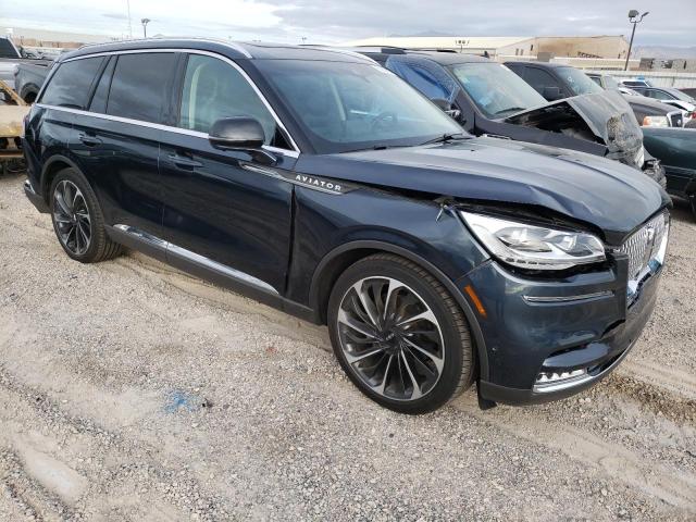 Photo 4 from auction – 2023 LINCOLN AVIATOR RE with VIN 5LM5J7XC0PGL24376