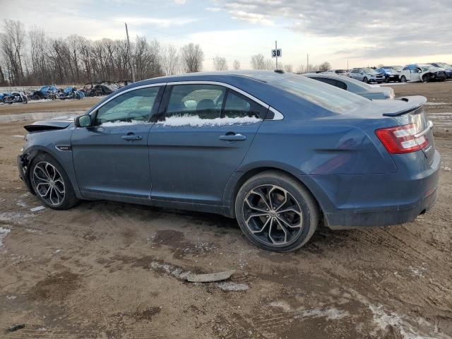 Photo 2 from auction – 2018 FORD TAURUS SHO with VIN 1FAHP2KT0JG125130