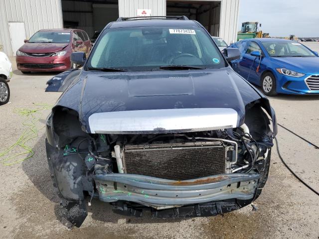 Photo 5 from auction – 2015 GMC TERRAIN SL with VIN 2GKALSEK6F6238733