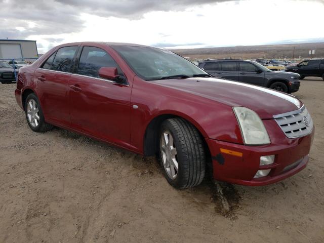 Photo 4 from auction – 2005 CADILLAC STS with VIN 1G6DW677050162341