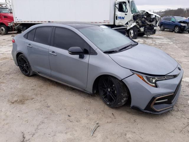 Photo 4 from auction – 2022 TOYOTA COROLLA SE with VIN 5YFS4MCE0NP135357