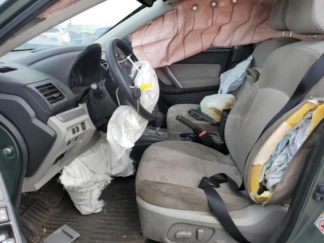 Photo 7 from auction – 2015 SUBARU FORESTER 2 with VIN JF2SJAFC5FH810281