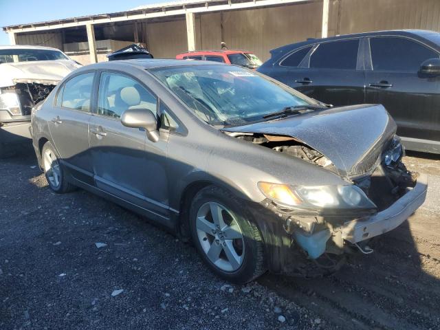 Photo 4 from auction – 2007 HONDA CIVIC EX with VIN 1HGFA16817L050409