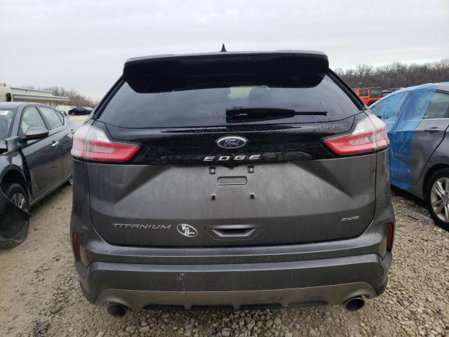 Photo 6 from auction – 2021 FORD EDGE TITAN with VIN 2FMPK4K95MBA17226