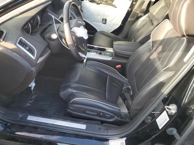 Photo 7 from auction – 2019 ACURA TLX TECHNO with VIN 19UUB2F47KA010170