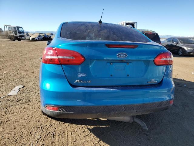 Photo 6 from auction – 2015 FORD FOCUS SE with VIN 1FADP3F26FL314420