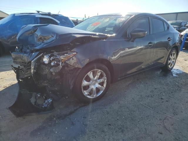 Photo 1 from auction – 2016 MAZDA 3 SPORT with VIN 3MZBM1T78GM317802