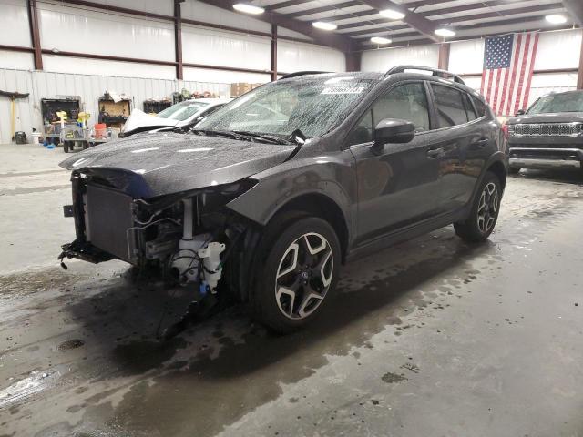 Photo 1 from auction – 2020 SUBARU CROSSTREK with VIN JF2GTAMC6L8210481