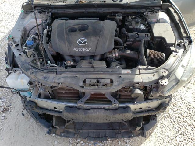 Photo 11 from auction – 2014 MAZDA 3 TOURING with VIN JM1BM1L79E1159905