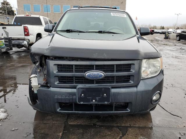 Photo 5 from auction – 2008 FORD ESCAPE LIM with VIN 1FMCU94178KA04258