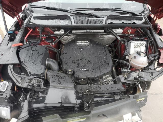 Photo 12 from auction – 2018 AUDI Q5 PREMIUM with VIN WA1BNAFY9J2238197