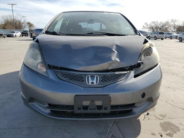 Photo 5 from auction – 2013 HONDA FIT with VIN JHMGE8H34DC070892