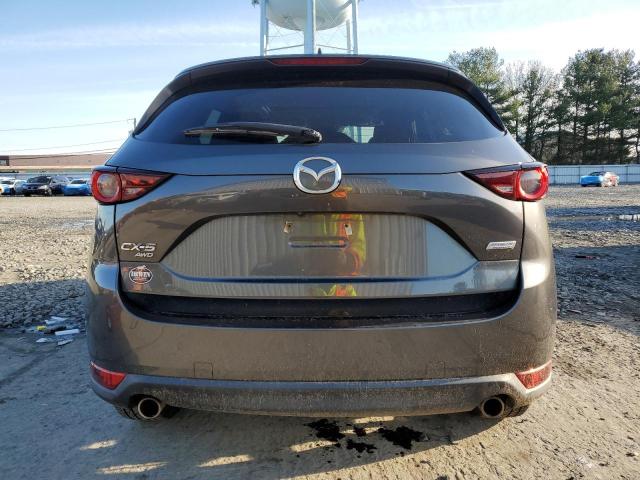 Photo 6 from auction – 2018 MAZDA CX-5 TOURI with VIN JM3KFBCMXJ0451852