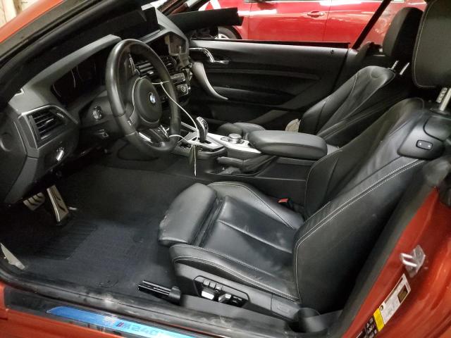 Photo 7 from auction – 2021 BMW M240XI with VIN WBA2N3C03M7J73903
