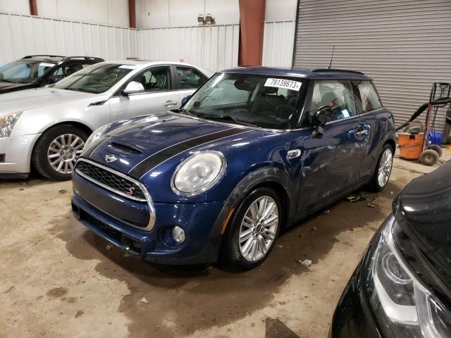 MINI COOPER S 2015 with VIN WMWXP7C58F2A34503 - Photo from auction
