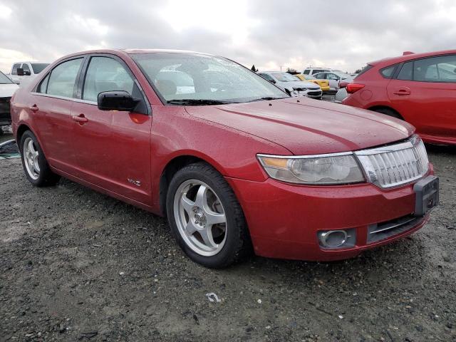 Photo 4 from auction – 2007 LINCOLN MKZ with VIN 3LNHM28T97R654258