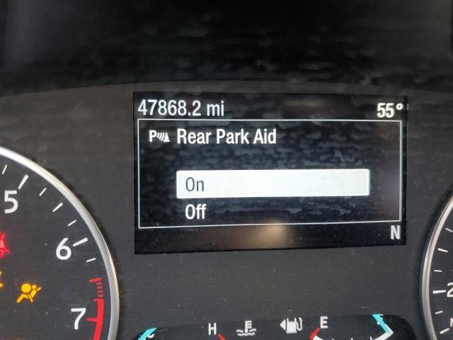 Photo 9 from auction – 2020 FORD ECOSPORT S with VIN MAJ6S3GL6LC344530