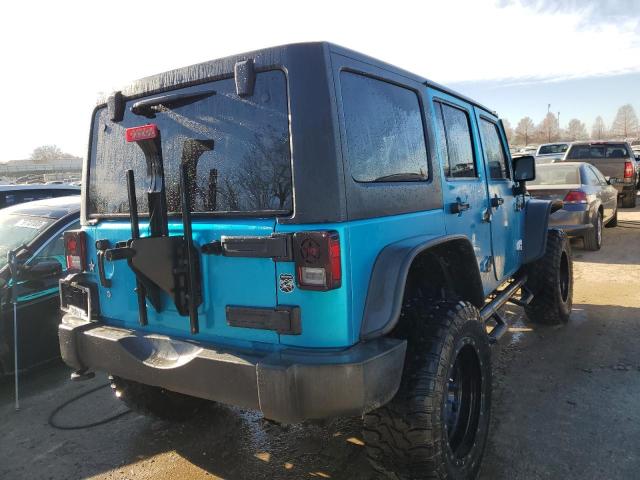 Photo 3 from auction – 2016 JEEP WRANGLER U with VIN 1C4BJWDG4GL334962