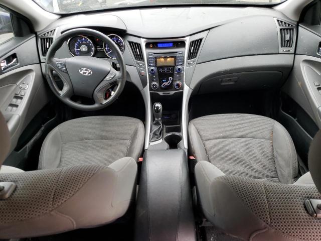 Photo 8 from auction – 2012 HYUNDAI SONATA GLS with VIN 5NPEB4AC9CH474553