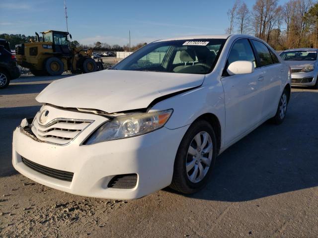 TOYOTA CAMRY BASE 2010 with VIN 4T1BF3EKXAU527925 - Photo from auction