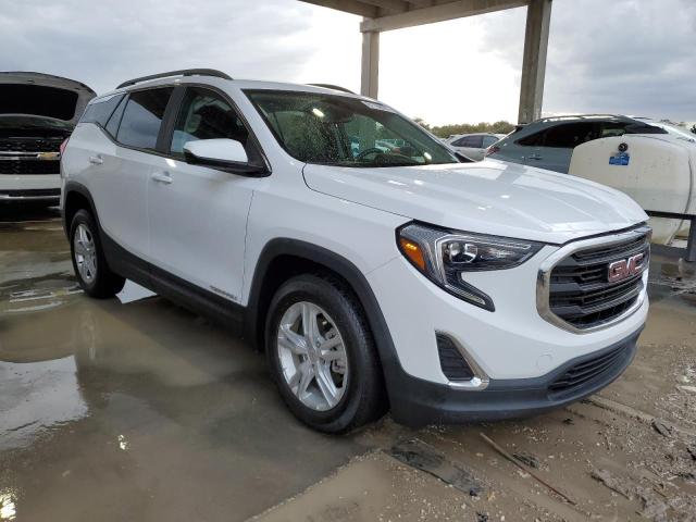 Photo 4 from auction – 2021 GMC TERRAIN SL with VIN 3GKALMEV4ML396163