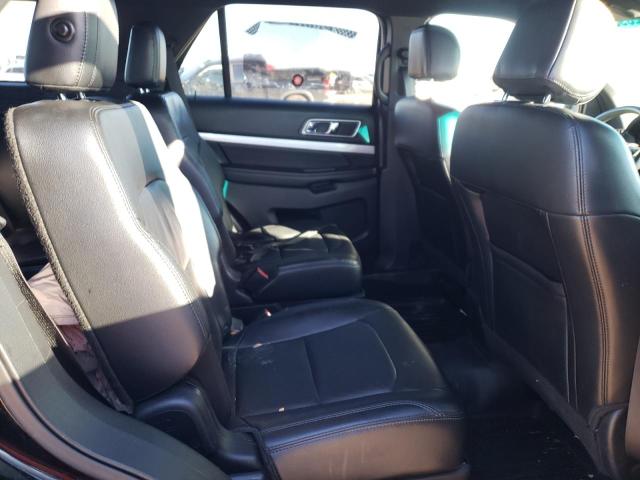 Photo 11 from auction – 2016 FORD EXPLORER X with VIN 1FM5K8D87GGB86048