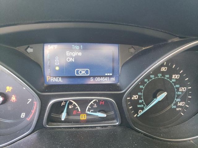 Foto 9 de la subasta – 2014 FORD FOCUS SE con VIN 1FADP3F24EL298751