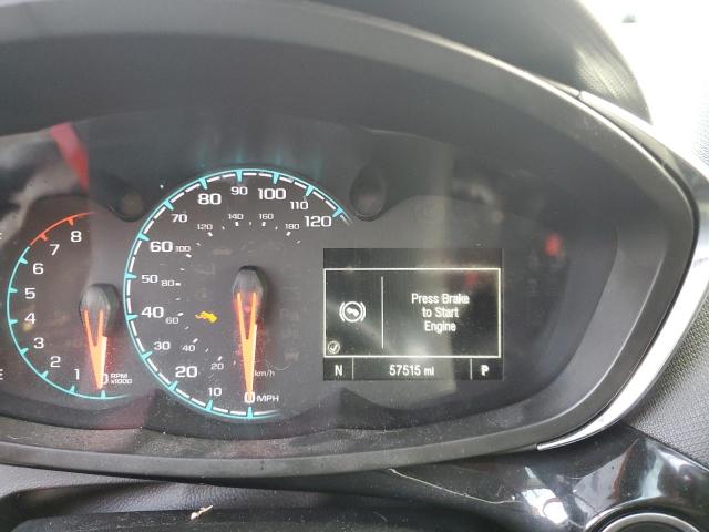 Photo 9 from auction – 2016 CHEVROLET SPARK 2LT with VIN KL8CF6SA4GC574784