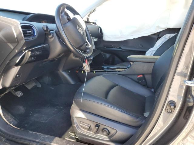 Photo 7 from auction – 2018 TOYOTA PRIUS with VIN JTDKARFU5J3545308