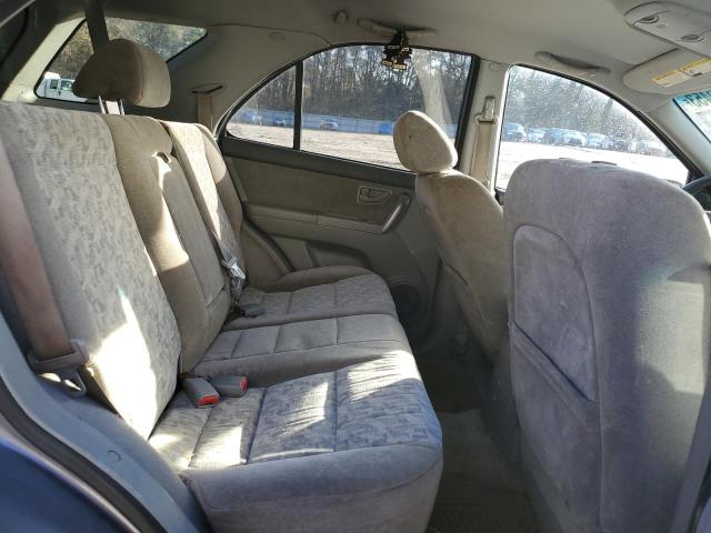 Photo 11 from auction – 2007 KIA SORENTO EX with VIN KNDJD736375716874