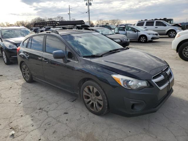 Photo 4 from auction – 2013 SUBARU IMPREZA SP with VIN JF1GPAL66D2858170