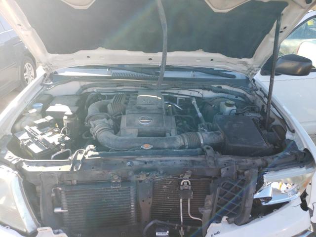 Photo 11 from auction – 2009 NISSAN FRONTIER C with VIN 1N6AD07U89C414508
