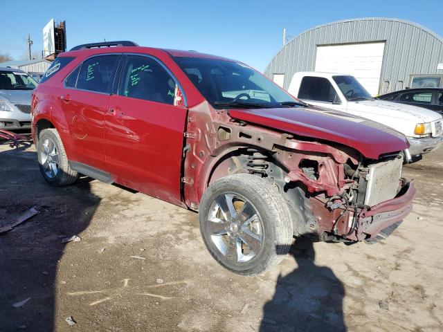 Photo 4 from auction – 2013 CHEVROLET EQUINOX LT with VIN 2GNALDEK0D1195600