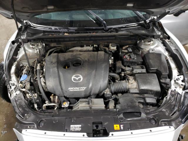 Photo 12 from auction – 2018 MAZDA 6 TOURING with VIN JM1GL1VM3J1306547