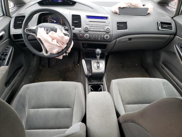 Photo 8 from auction – 2010 HONDA CIVIC EX with VIN 19XFA1F87AE046217